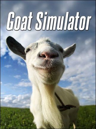 Goat Simulator Steam Key EUROPE