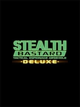 Stealth Bastard Deluxe Steam Key - ROW