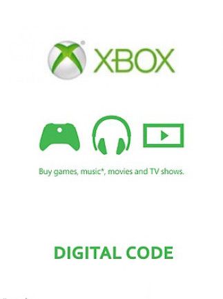 Xbox Live Gift Card 200 PLN - Poland