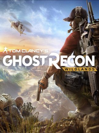 Tom Clancy's Ghost Recon Wildlands - Ubisoft Connect - NORTH AMERICA