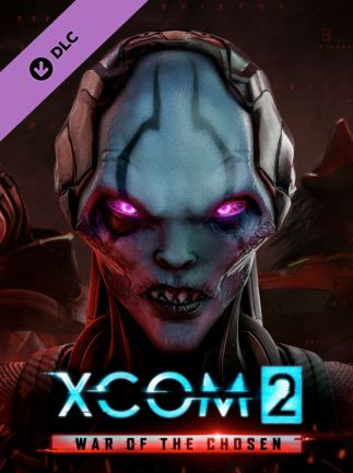 XCOM 2: War of the Chosen DLC Xbox One Key UNITED STATES
