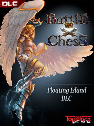 Battle vs Chess - Floating Island Steam Key GLOBAL