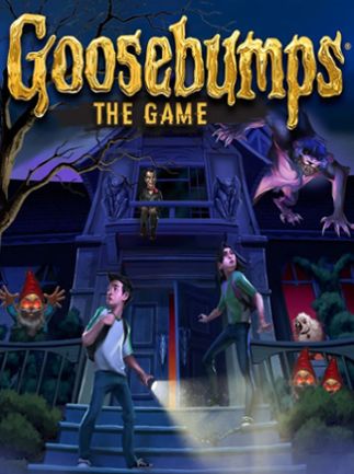 Goosebumps: The Game Steam Key GLOBAL