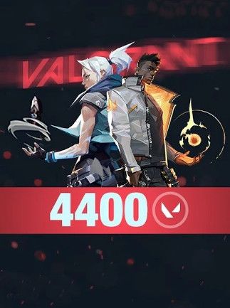 Valorant 4400 VP - Riot Key - TURKEY