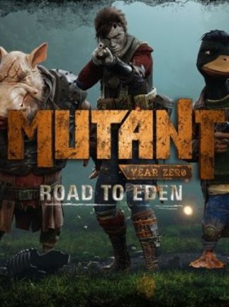 Mutant Year Zero: Road to Eden Fan Edition Steam Key GLOBAL