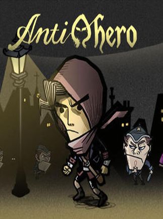 Antihero Deluxe Edition Steam Key GLOBAL
