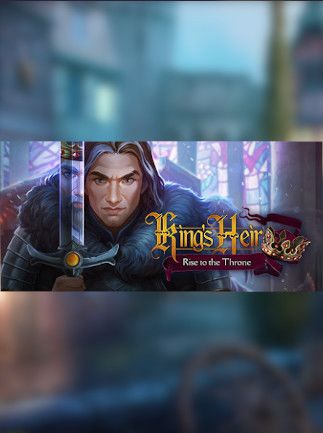 King's Heir: Rise to the Throne - Steam - Key GLOBAL