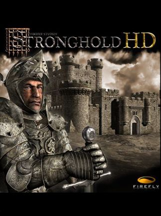 Stronghold Collection HD Steam Key GLOBAL