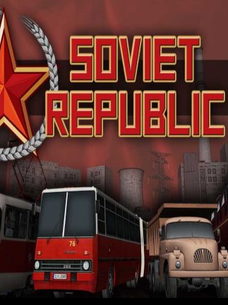 Workers & Resources: Soviet Republic Steam Key - RU-CIS