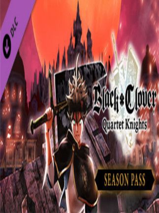 BLACK CLOVER: QUARTET KNIGHTS Season Pass Steam Key - ROW