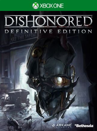 Dishonored - Definitive Edition XBOX LIVE Key Xbox One EUROPE