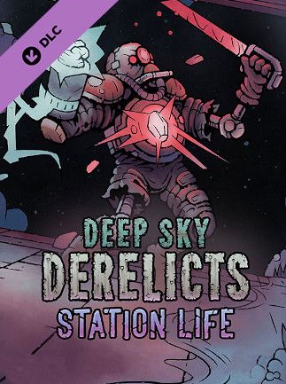 Deep Sky Derelicts - Station Life (PC) - Steam Key RU/CIS