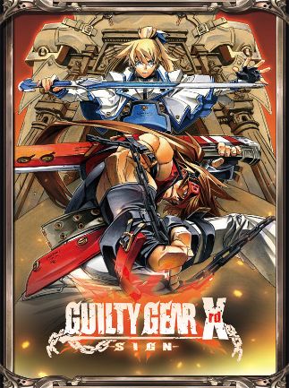 GUILTY GEAR Xrd -SIGN- Big Blast Bundle Steam Key GLOBAL