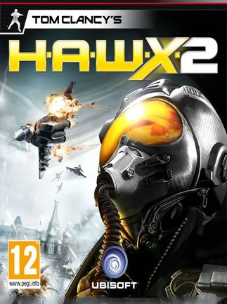 Tom Clancy's H.A.W.X. 2 - Ubisoft Connect - GLOBAL