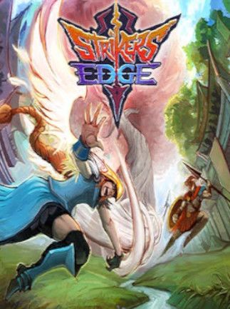 Strikers Edge Steam Key GLOBAL