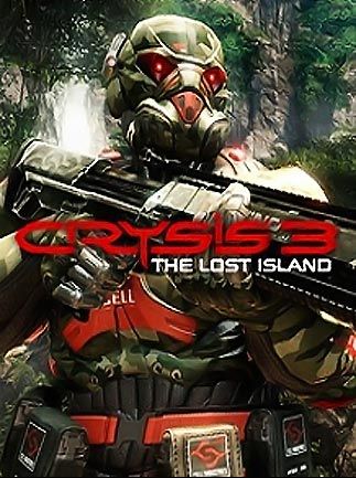 Crysis 3 - The Lost Island Origin Key GLOBAL