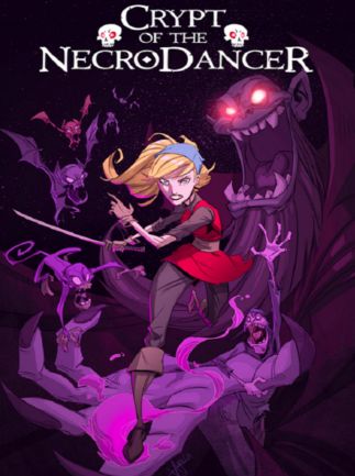Crypt of the NecroDancer GOG.COM Key GLOBAL