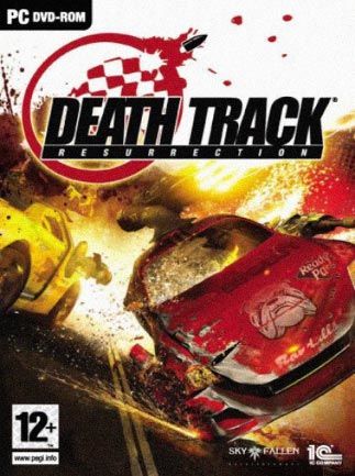 Death Track: Resurrection Steam Key - RU/CIS