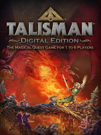 Talisman: Digital Edition - The Highland Expansion Steam Key GLOBAL