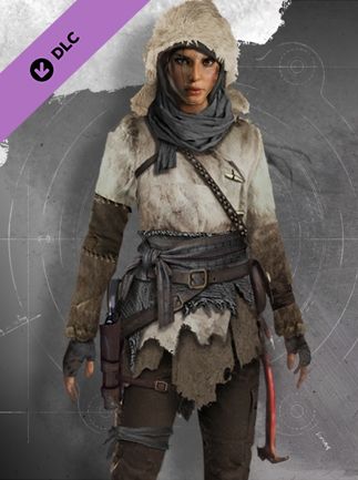Rise of the Tomb Raider - The Sparrowhawk Pack Key Steam GLOBAL