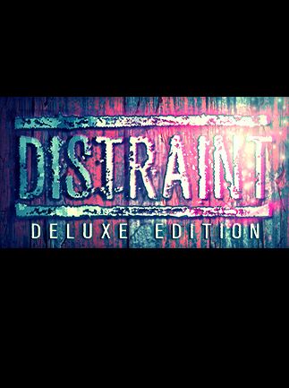 DISTRAINT: Deluxe Edition Steam Key GLOBAL
