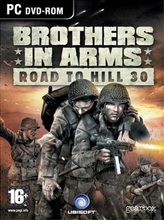Brothers in Arms: Road to Hill 30 - Ubisoft Connect - GLOBAL