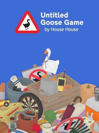 Untitled Goose Game (PC) - Steam Key - GLOBAL