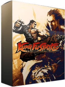 Kung Fu Strike - The Warrior's Rise Steam Key GLOBAL