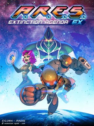A.R.E.S. Extinction Agenda EX Steam Key GLOBAL