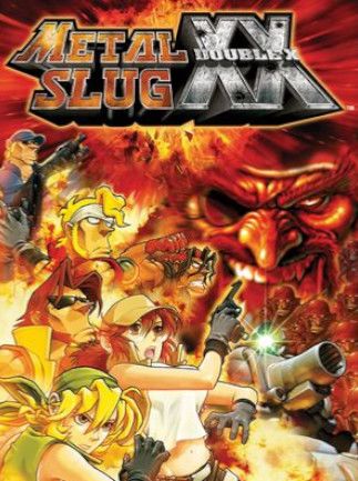 METAL SLUG XX Steam Key GLOBAL