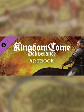 Kingdom Come: Deliverance – Art Book Steam Key GLOBAL