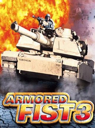 Armored Fist 3 Steam Key GLOBAL