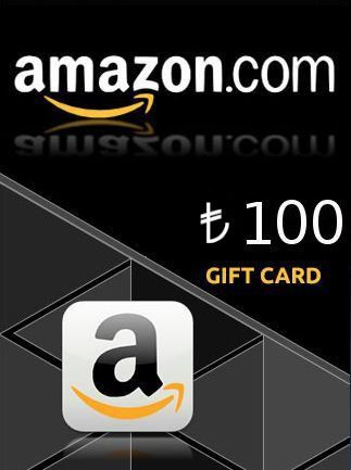 Amazon Gift Card 100 TRY - Turkey