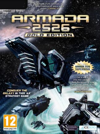 Armada 2526 Gold Edition Steam Key GLOBAL