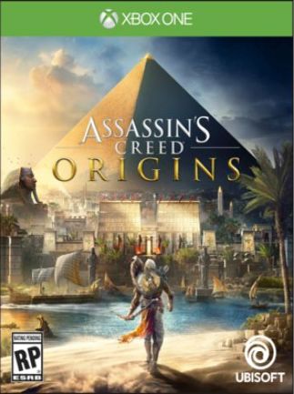 Assassin's Creed Origins Xbox Live Key UNITED KINGDOM