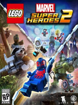 LEGO Marvel Super Heroes 2 PC Steam Key EUROPE