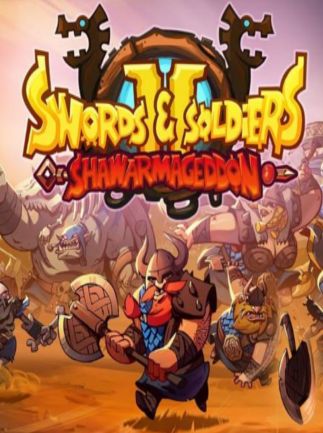 Swords and Soldiers 2 Shawarmageddon Steam Gift GLOBAL