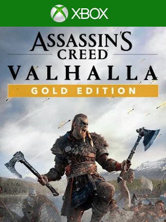 Assassin's Creed: Valhalla | Gold Edition (Xbox One) - Xbox Live Key - EUROPE