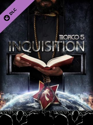 Tropico 5 - Inquisition Key Steam GLOBAL