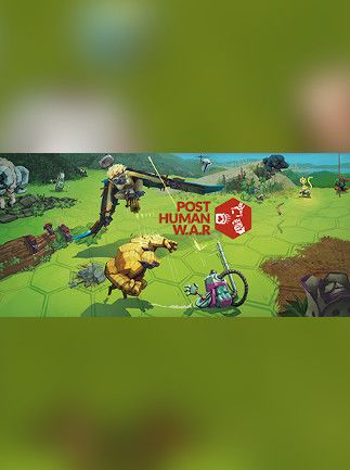 Post Human W.A.R Steam Key GLOBAL