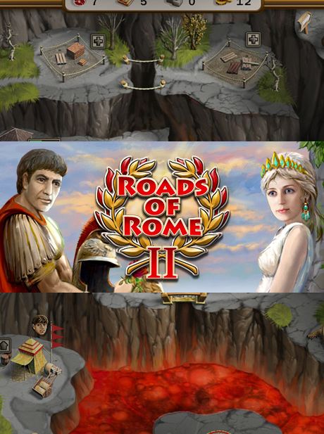 Roads of rome 2 Steam Key GLOBAL
