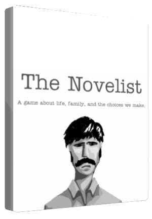 The Novelist Steam Key GLOBAL