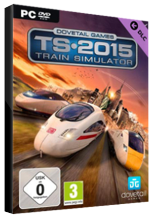 Train Simulator: CSX SD80MAC Loco Add-On Steam Key - ROW