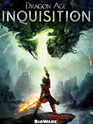 Dragon Age: Inquisition Origin Key EUROPE