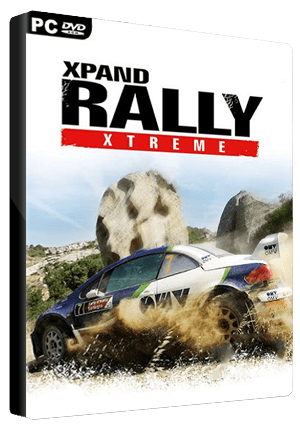 Xpand Rally Xtreme Steam Key GLOBAL