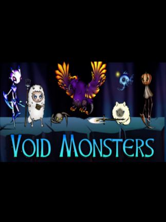Void Monsters: Spring City Tales Steam Key GLOBAL