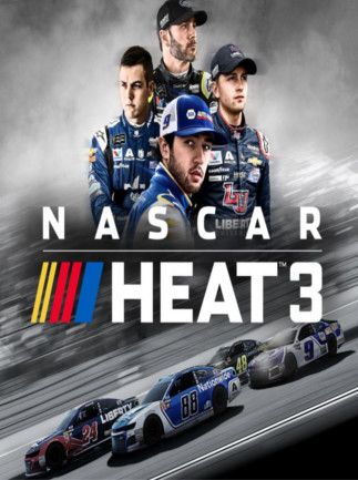 NASCAR Heat 3 Steam Key GLOBAL