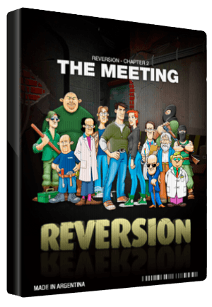 Reversion - The Meeting (2nd Chapter) Steam Key GLOBAL