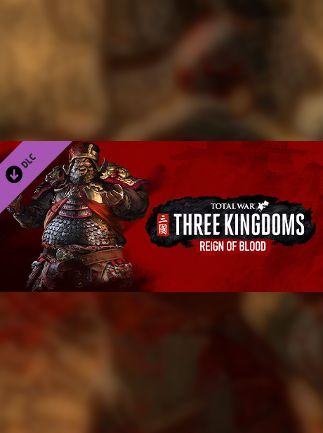 Total War: THREE KINGDOMS - Reign of Blood Steam Key GLOBAL