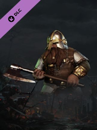Warhammer: Vermintide Dwarf Helmet Key Steam PC GLOBAL